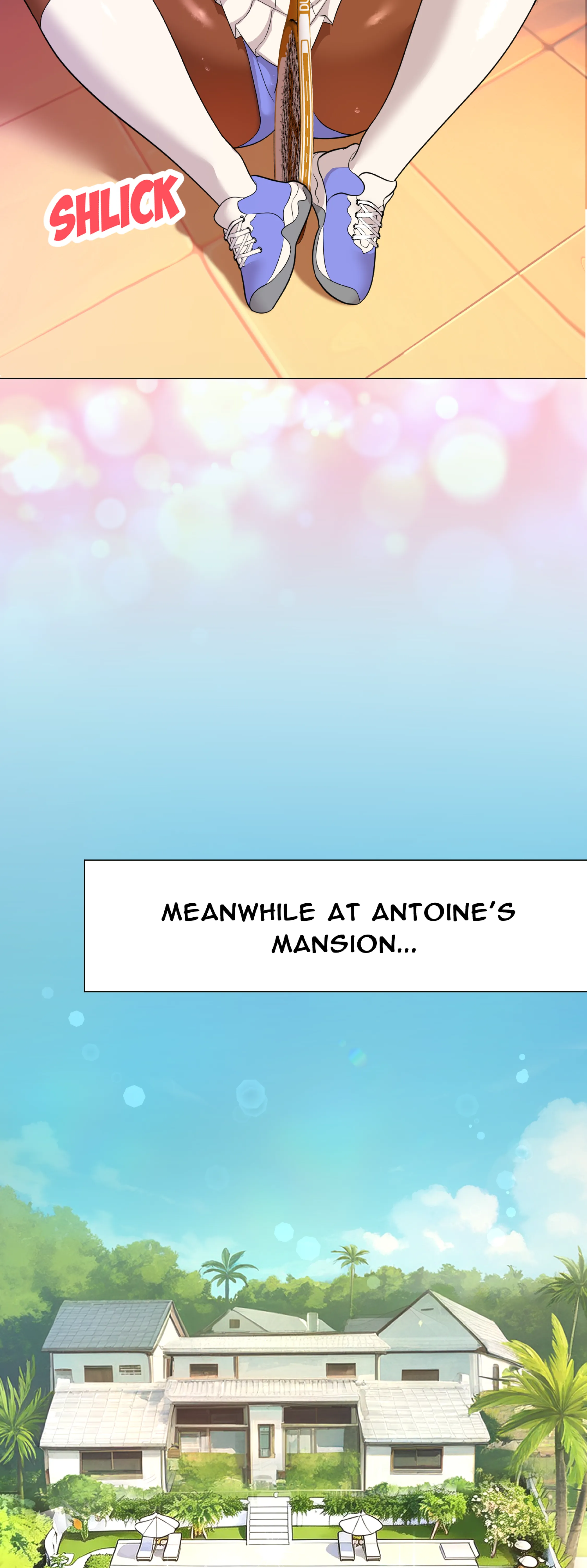 Read Game. Bang. Match. chapter 8 image 40 on Lezhin