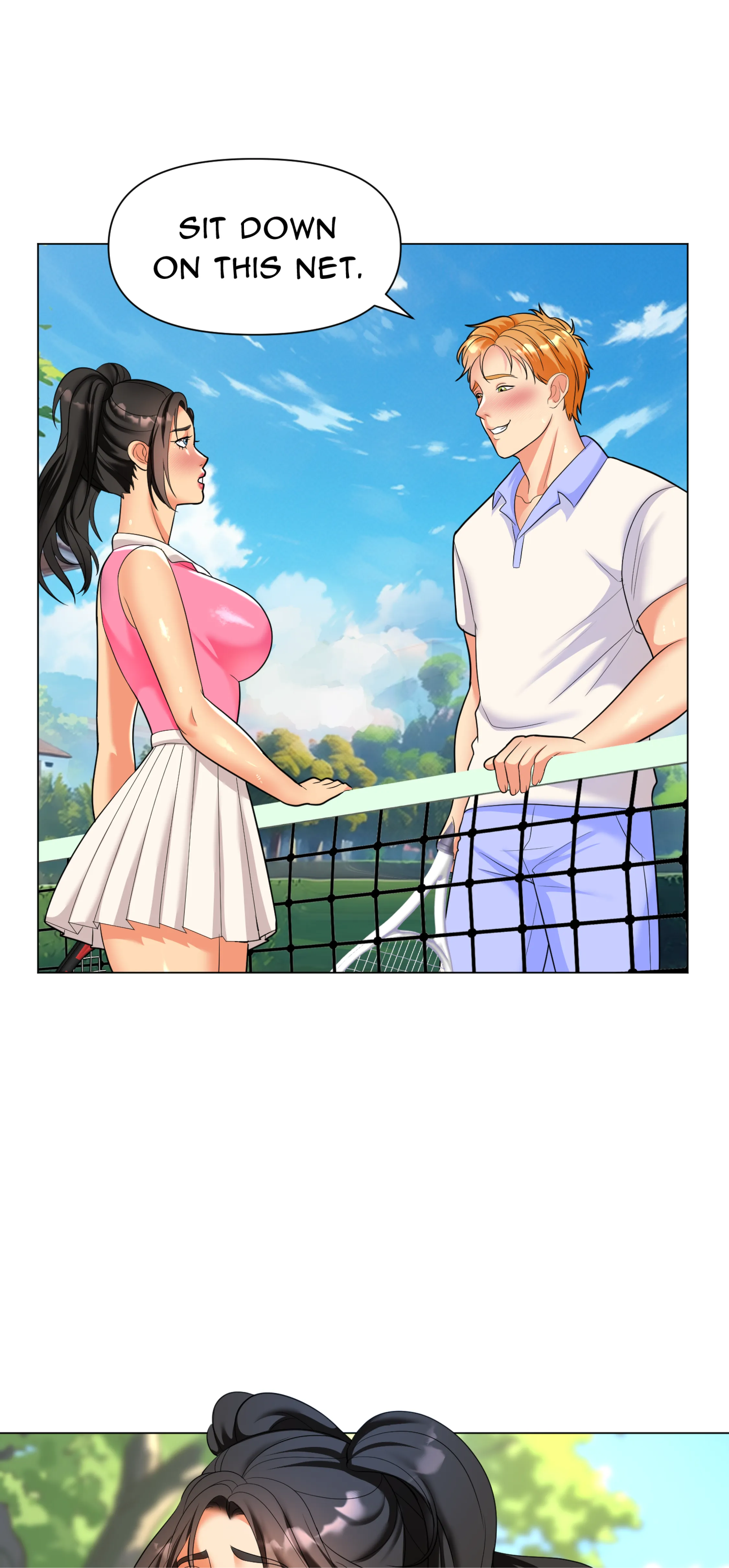 Read Game. Bang. Match. chapter 8 image 46 on Lezhin