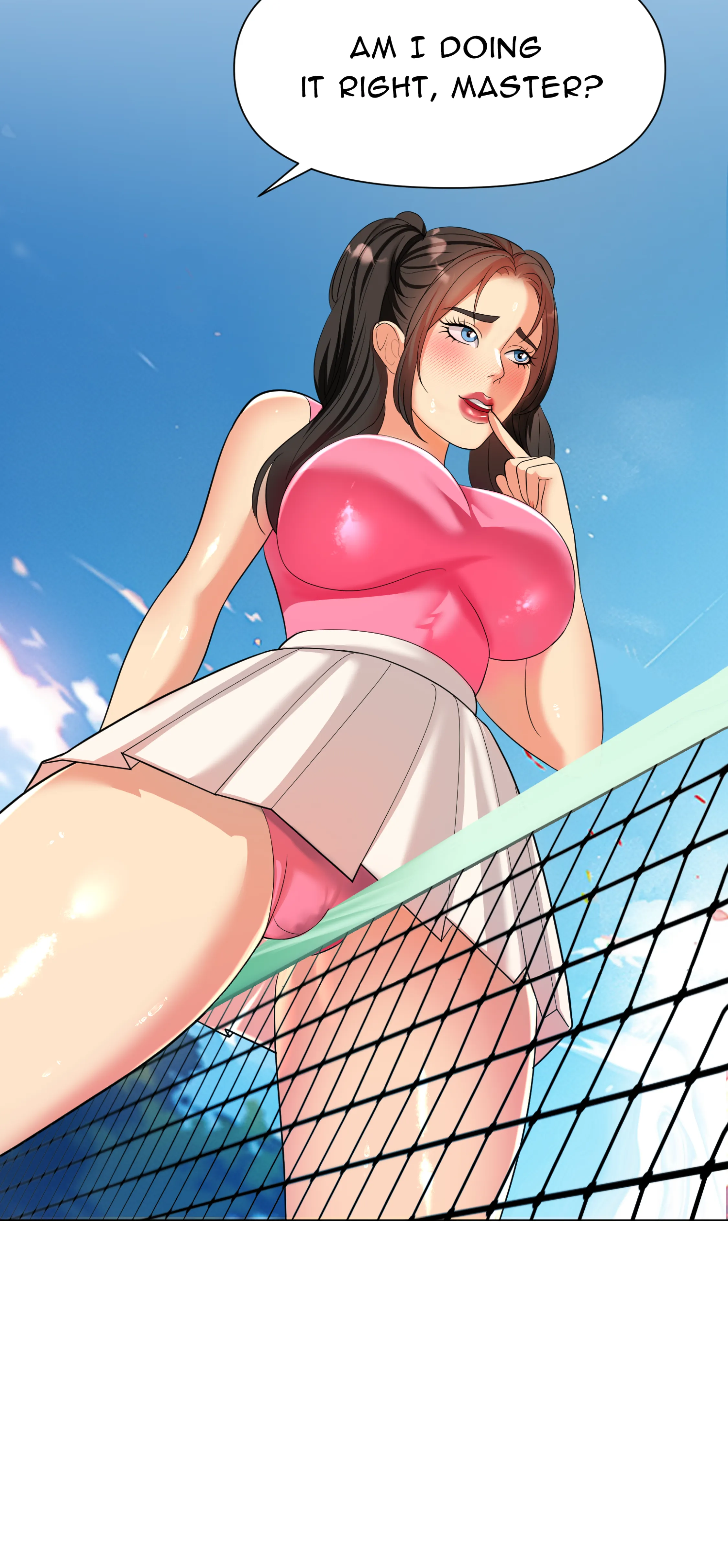 Read Game. Bang. Match. chapter 8 image 48 on Lezhin
