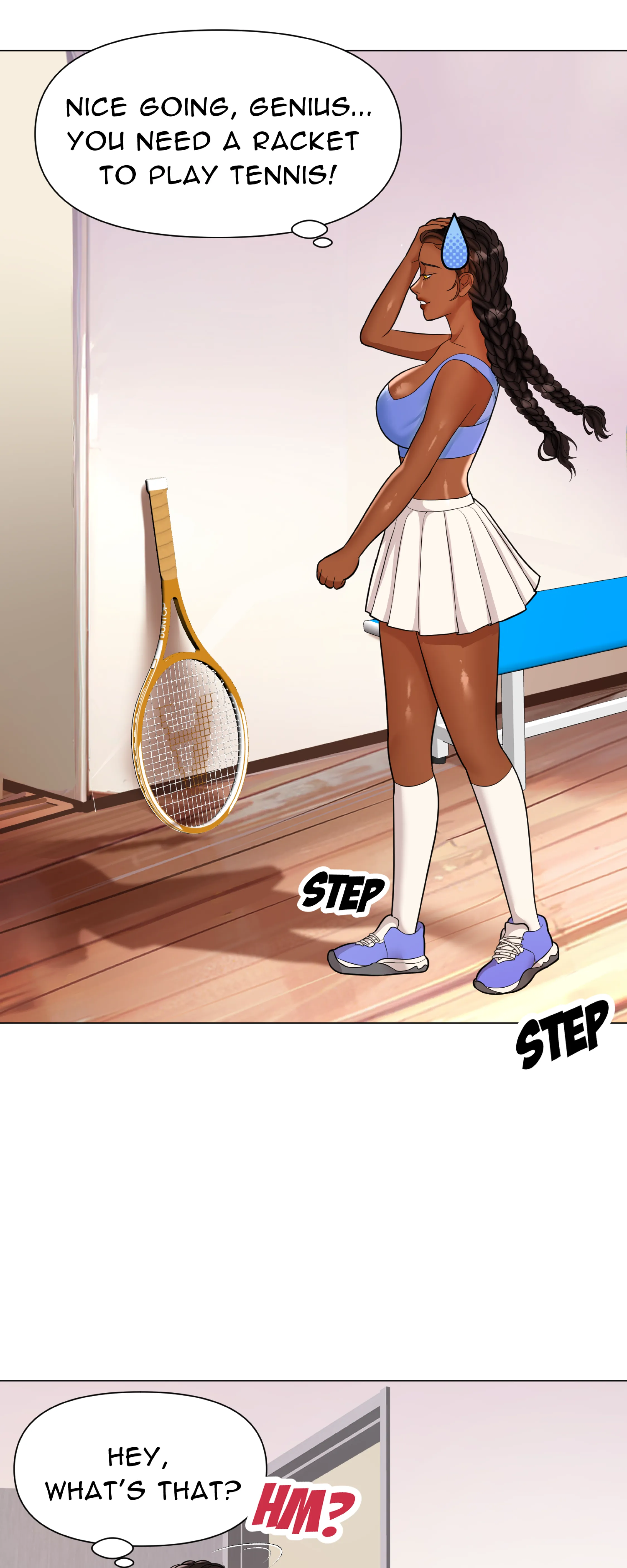 Read Game. Bang. Match. chapter 8 image 8 on Lezhin