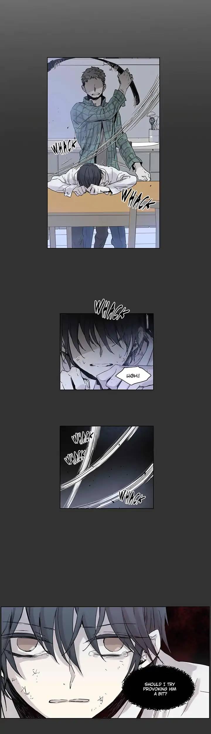 Read Game (Dodam) chapter 3 image 15 on Lezhin