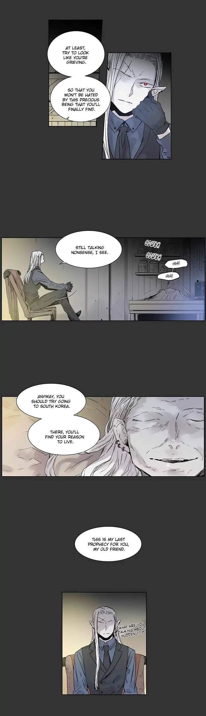 Read Game (Dodam) chapter 3 image 3 on Lezhin