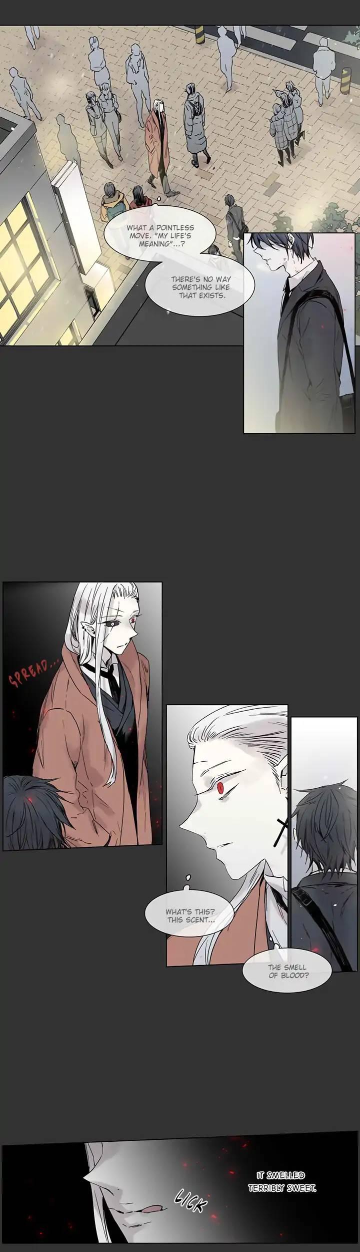 Read Game (Dodam) chapter 3 image 5 on Lezhin