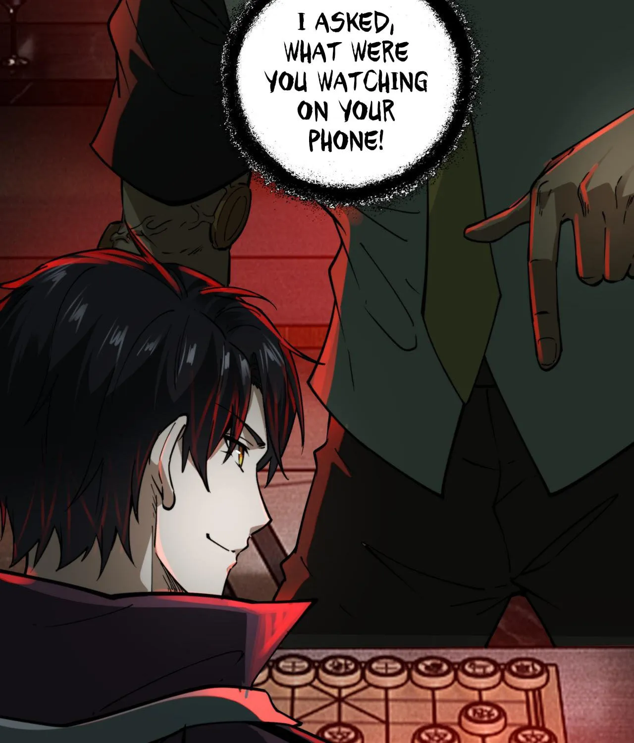 Read Game of Death chapter 21 image 10 on Lezhin
