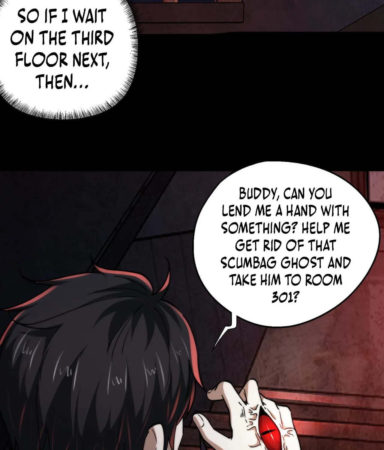 Read Game of Death chapter 21 image 101 on Lezhin
