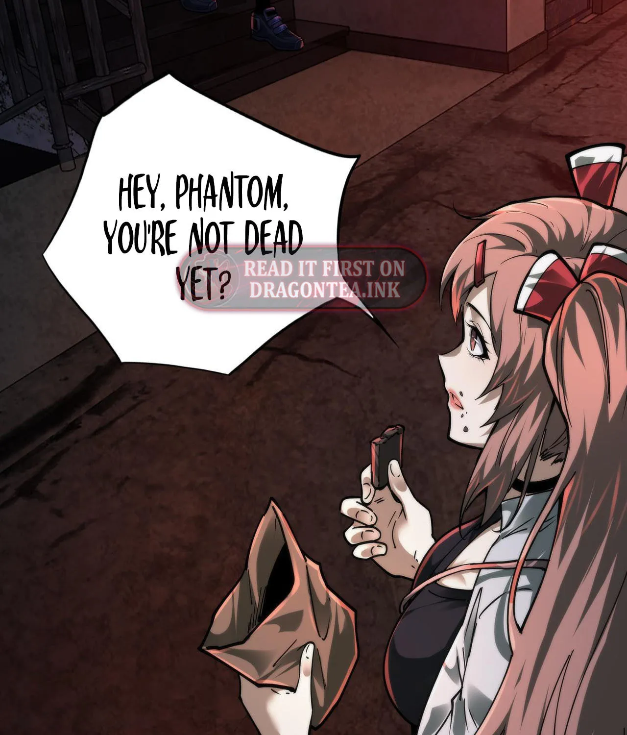 Read Game of Death chapter 21 image 104 on Lezhin