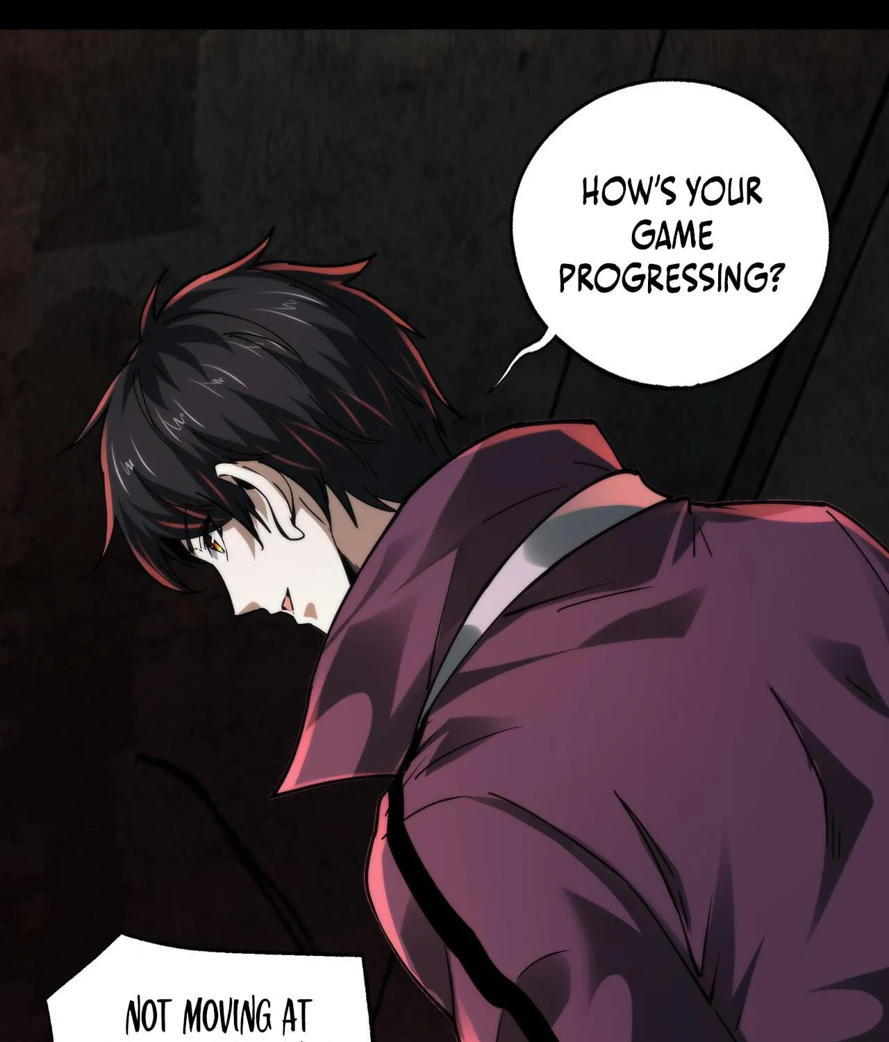 Read Game of Death chapter 21 image 106 on Lezhin