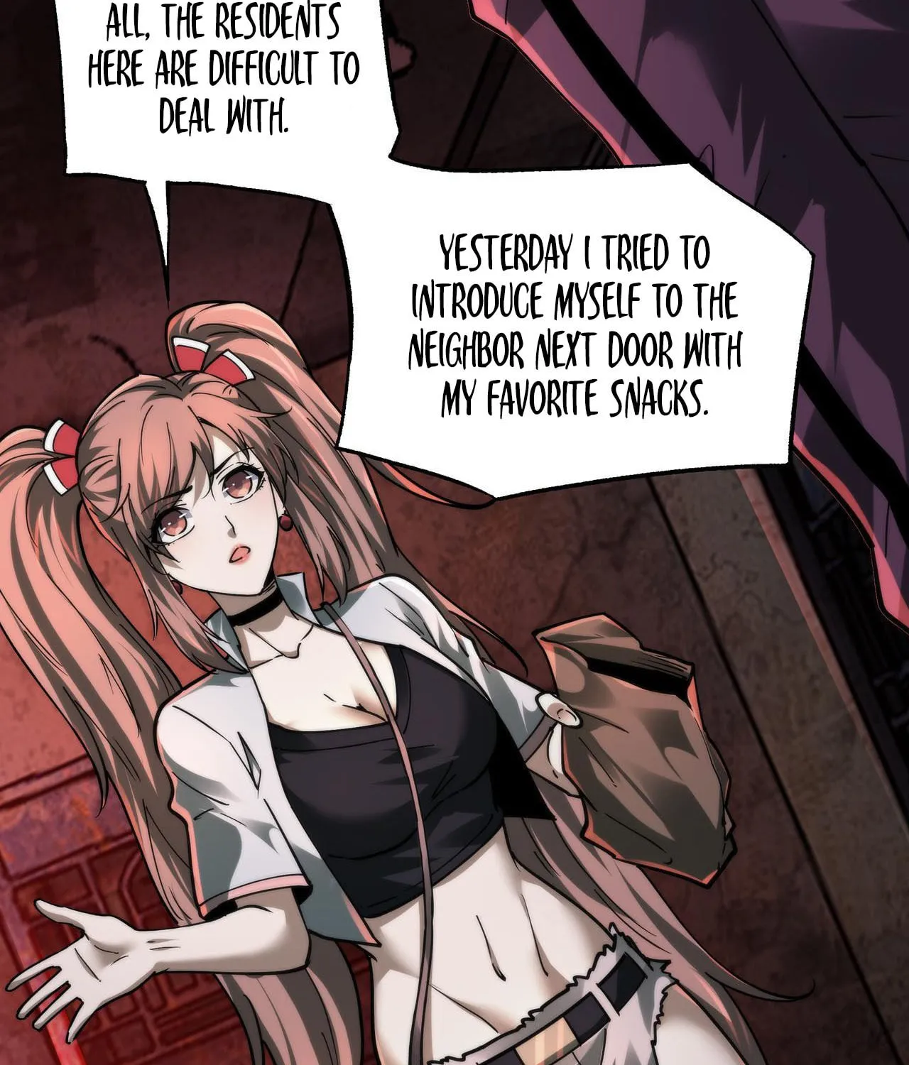 Read Game of Death chapter 21 image 107 on Lezhin