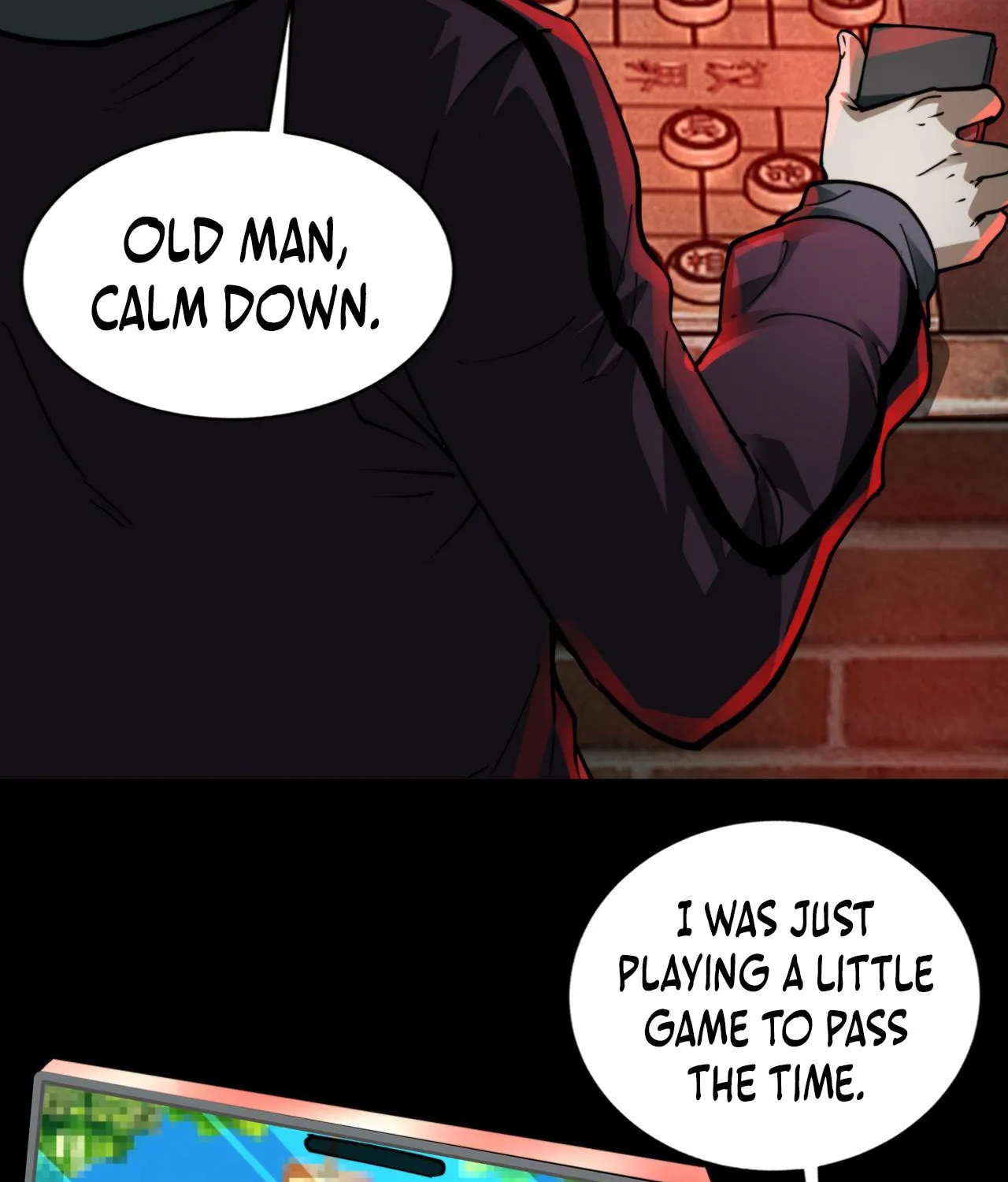 Read Game of Death chapter 21 image 11 on Lezhin