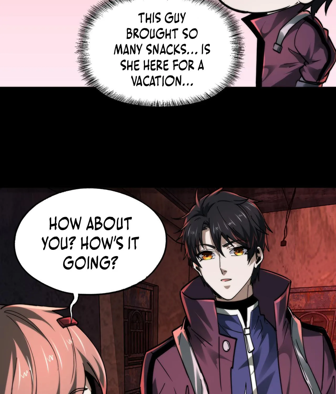 Read Game of Death chapter 21 image 112 on Lezhin