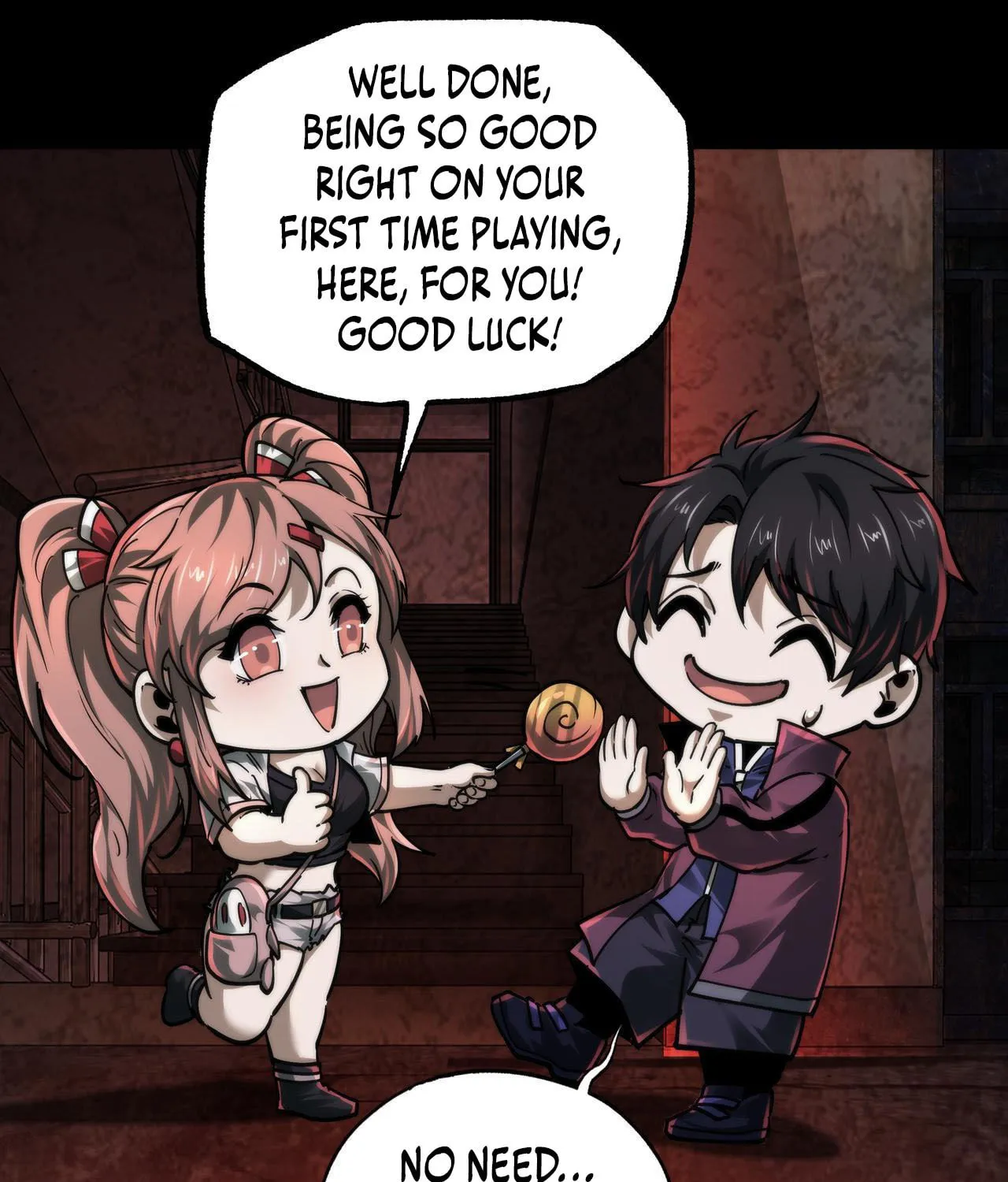 Read Game of Death chapter 21 image 114 on Lezhin