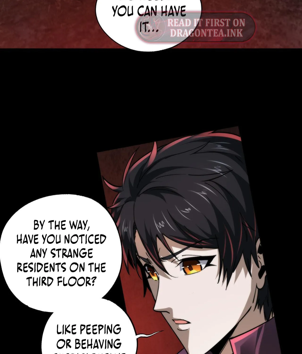 Read Game of Death chapter 21 image 115 on Lezhin