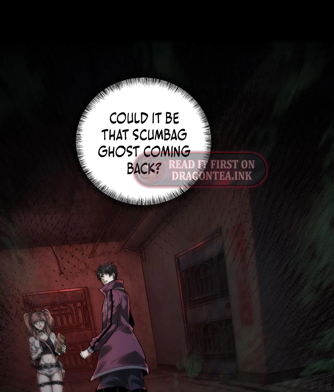 Read Game of Death chapter 21 image 119 on Lezhin