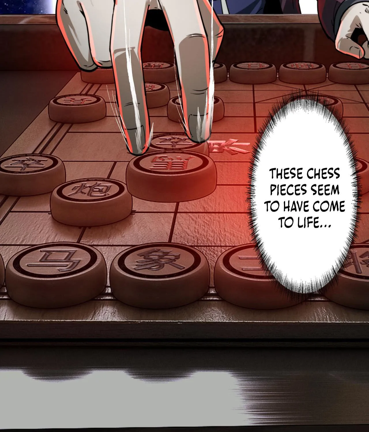 Read Game of Death chapter 21 image 16 on Lezhin
