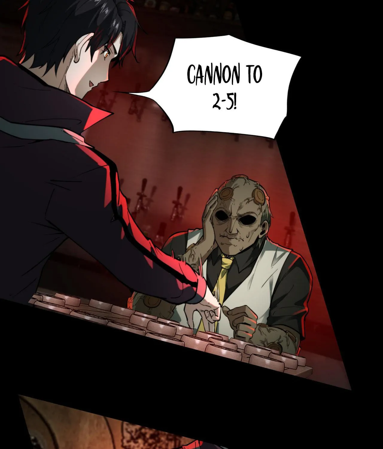 Read Game of Death chapter 21 image 19 on Lezhin
