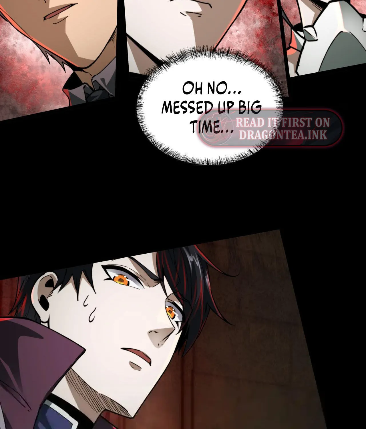 Read Game of Death chapter 21 image 2 on Lezhin
