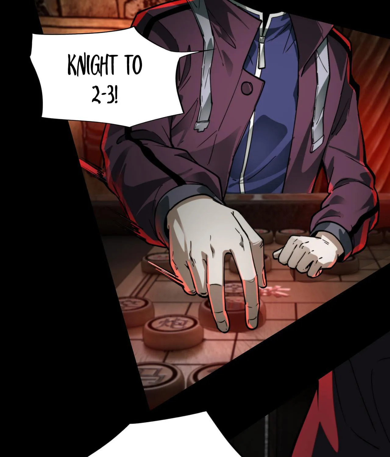 Read Game of Death chapter 21 image 20 on Lezhin