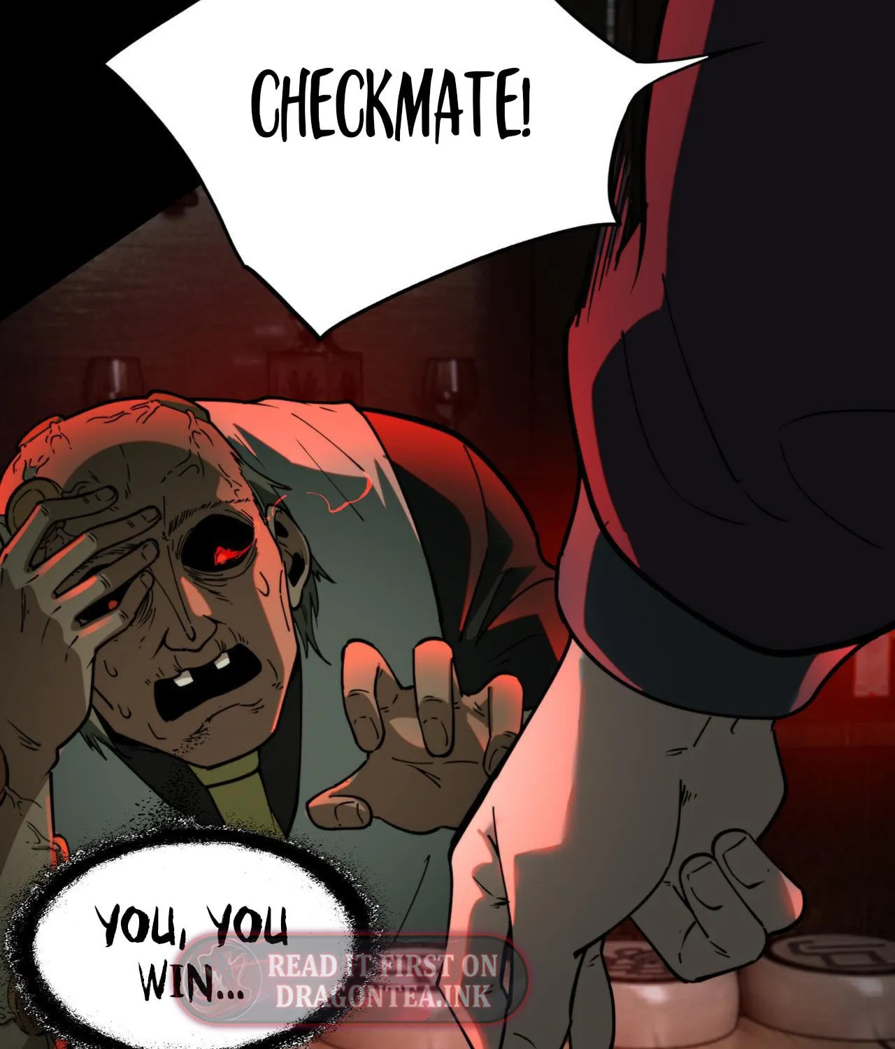 Read Game of Death chapter 21 image 21 on Lezhin