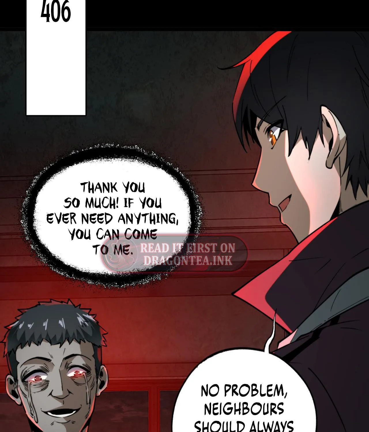 Read Game of Death chapter 21 image 29 on Lezhin