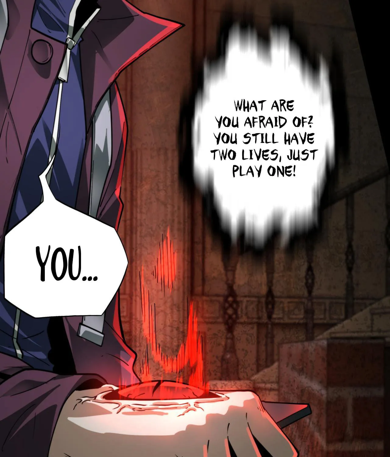Read Game of Death chapter 21 image 3 on Lezhin
