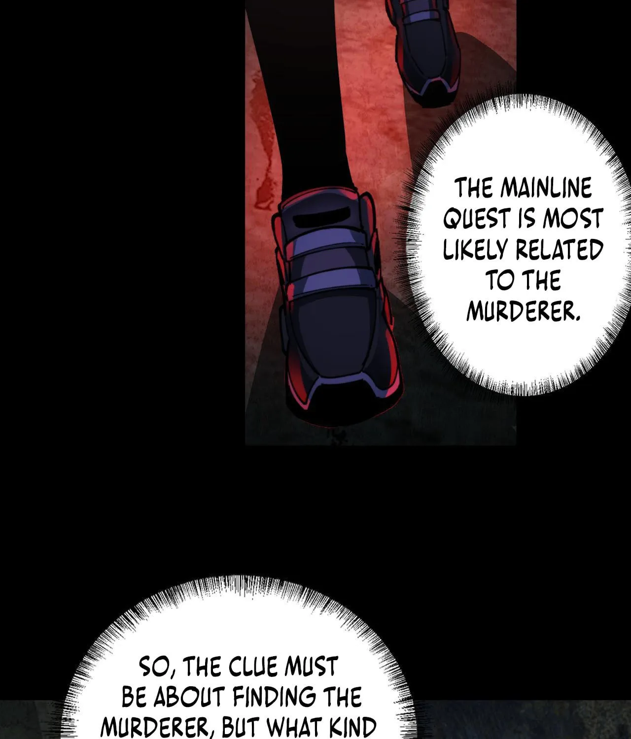 Read Game of Death chapter 21 image 38 on Lezhin