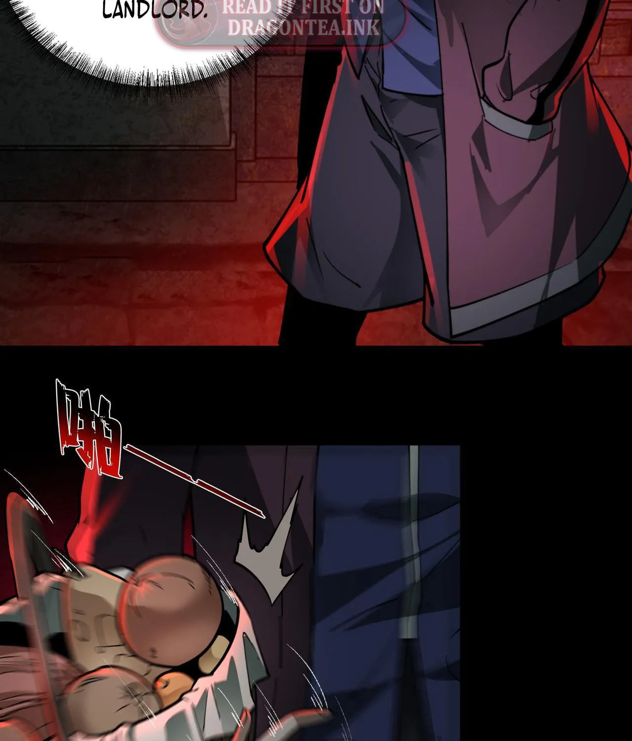 Read Game of Death chapter 21 image 40 on Lezhin