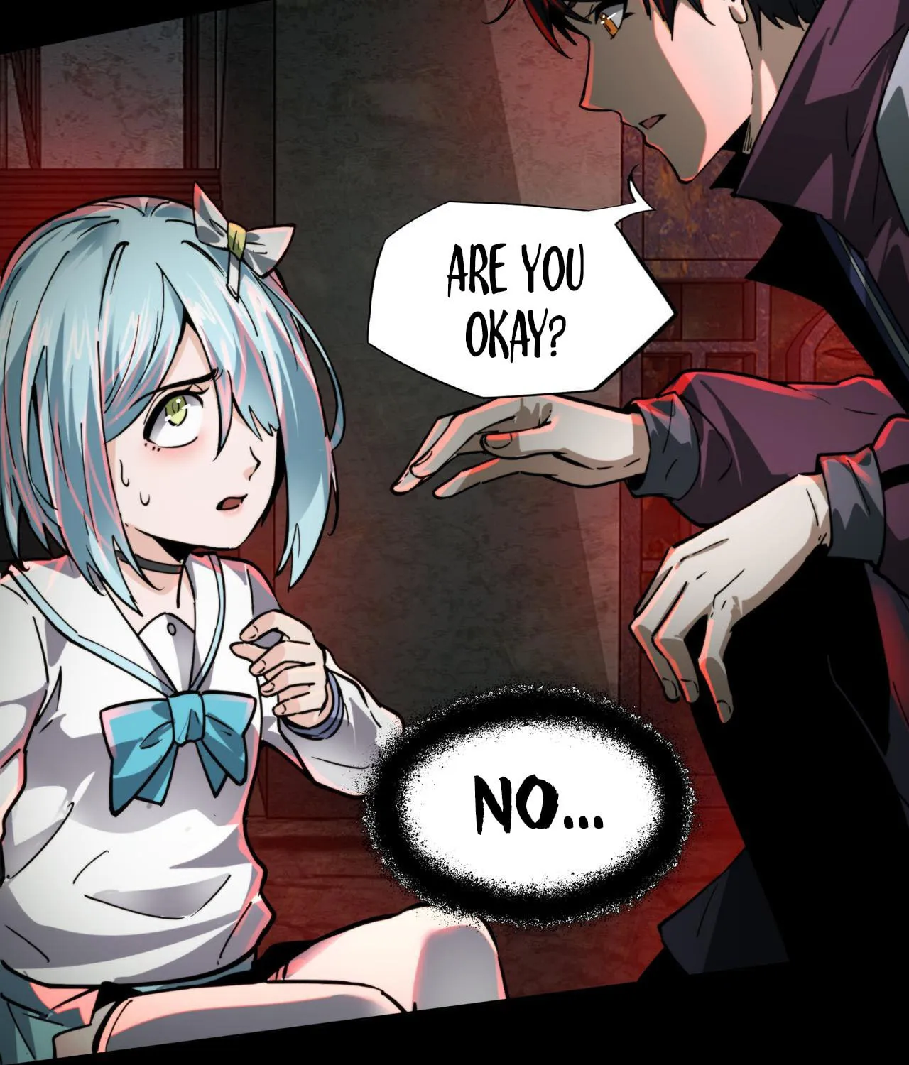 Read Game of Death chapter 21 image 43 on Lezhin
