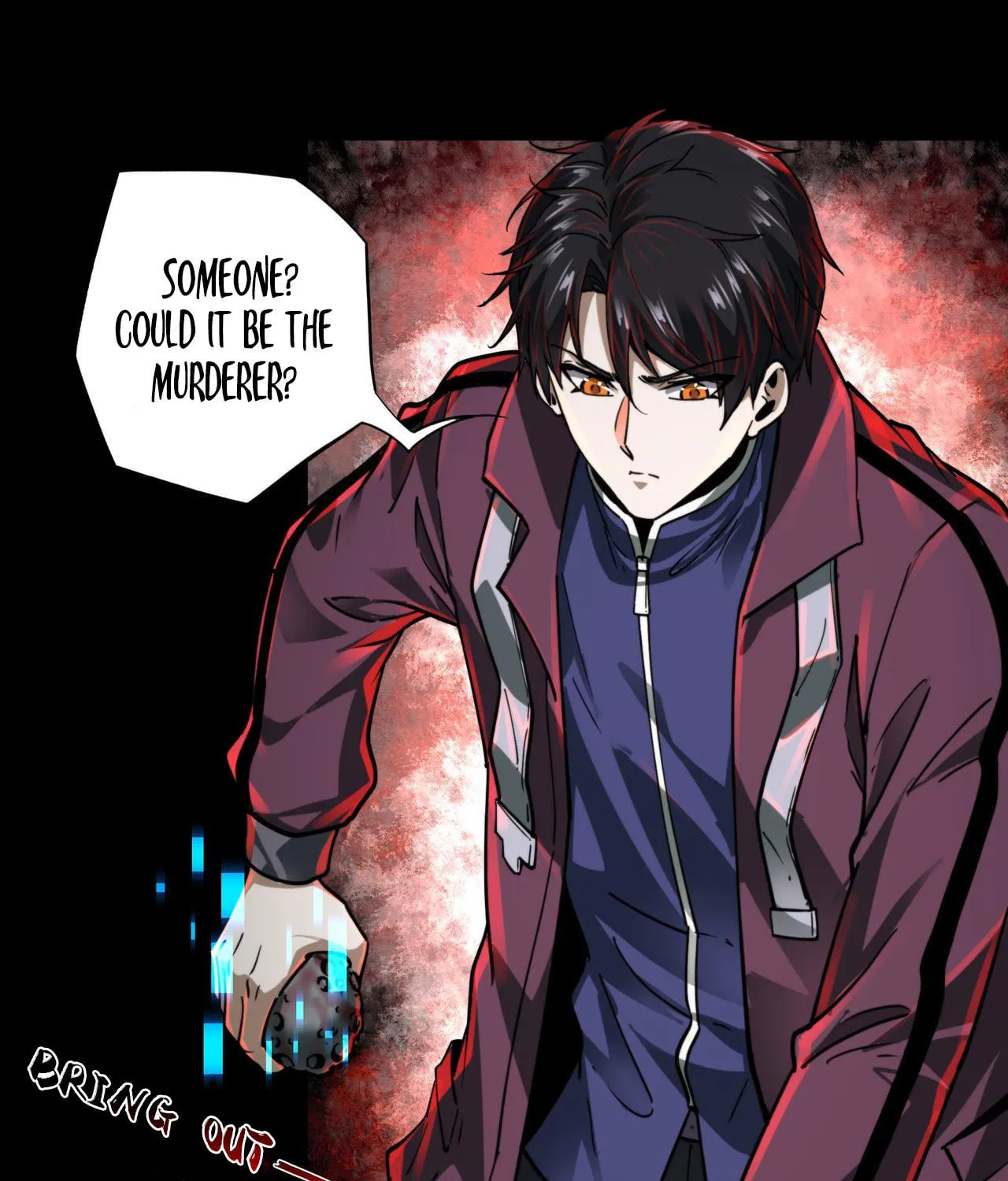 Read Game of Death chapter 21 image 48 on Lezhin