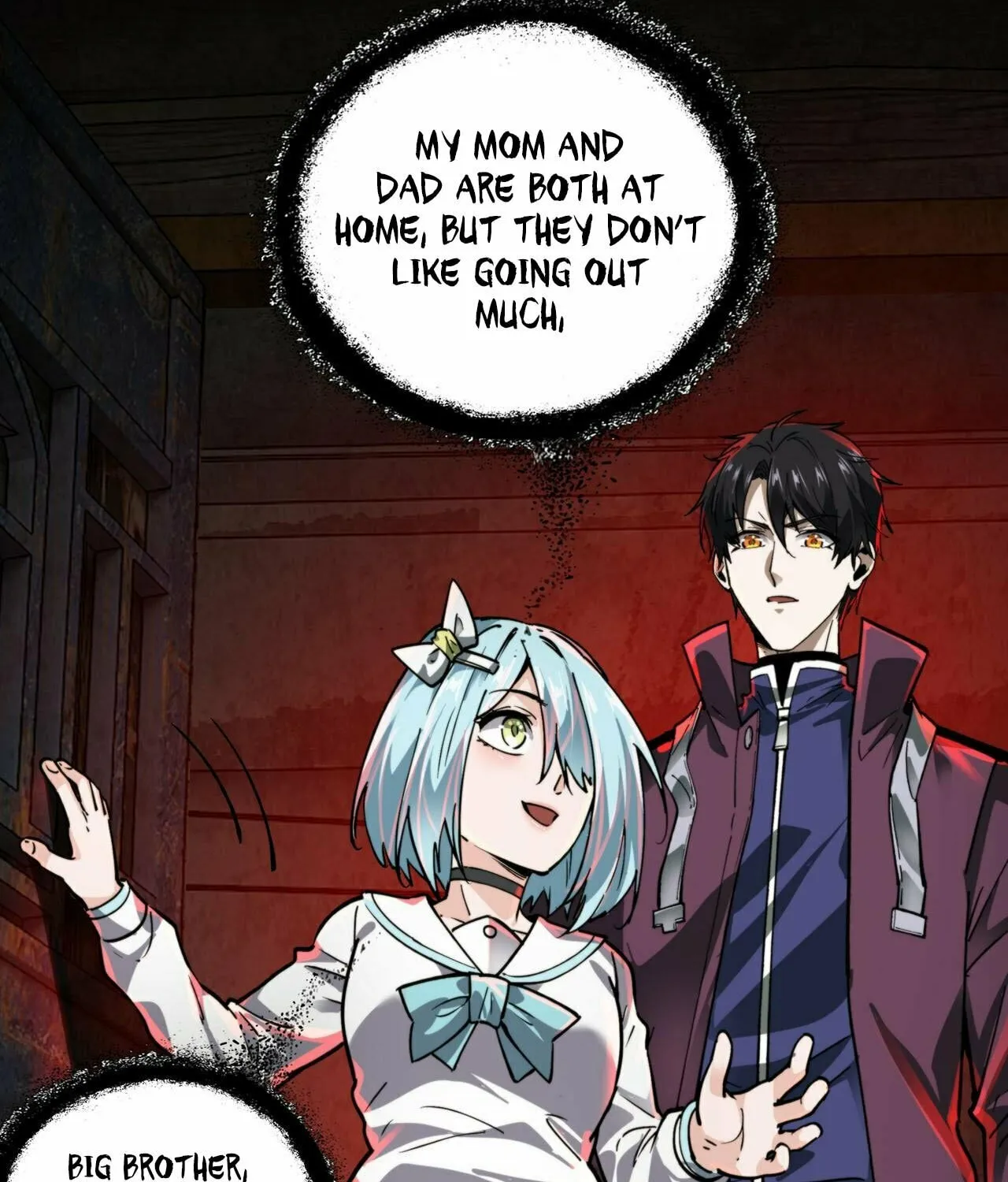 Read Game of Death chapter 21 image 58 on Lezhin