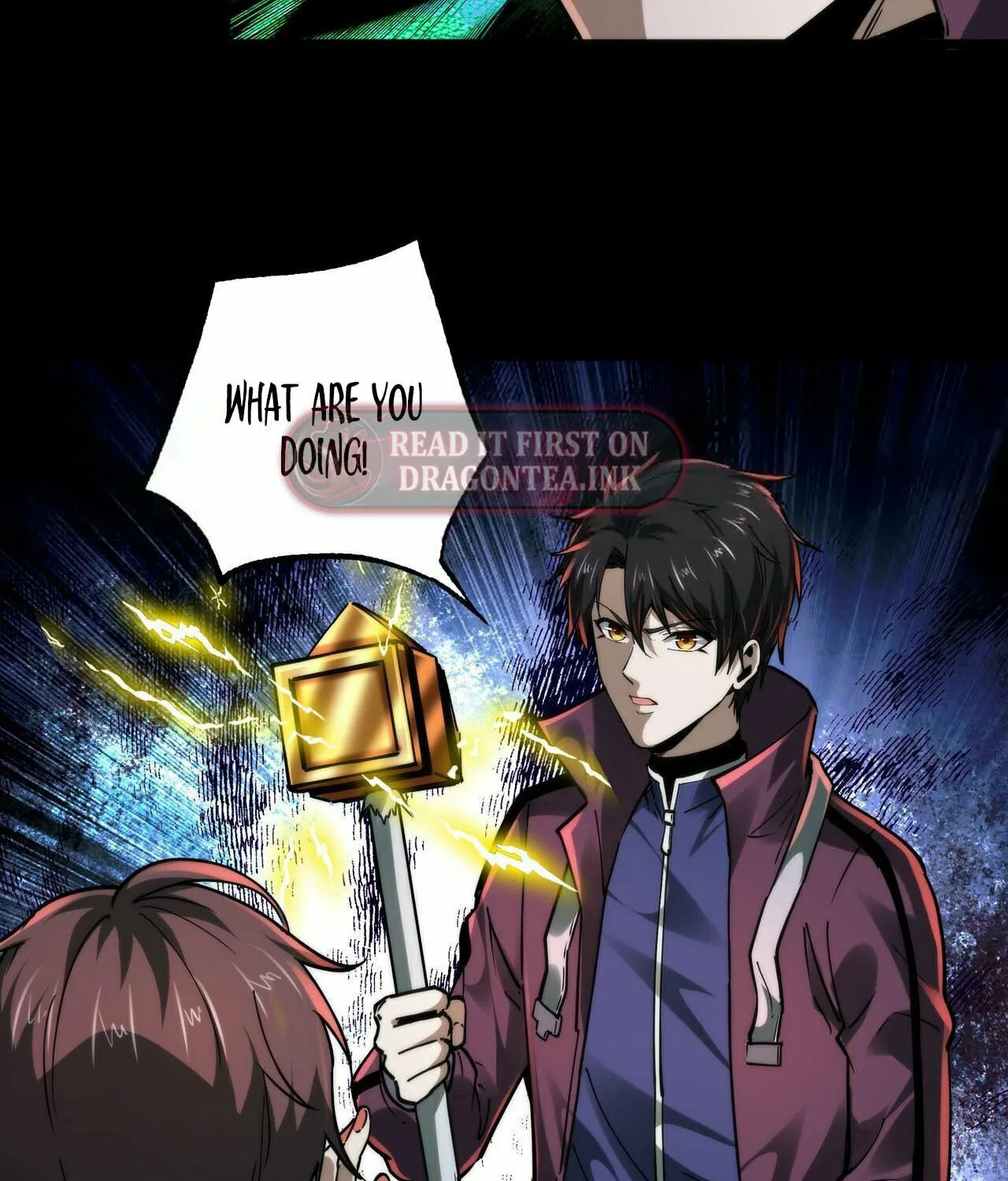 Read Game of Death chapter 21 image 68 on Lezhin