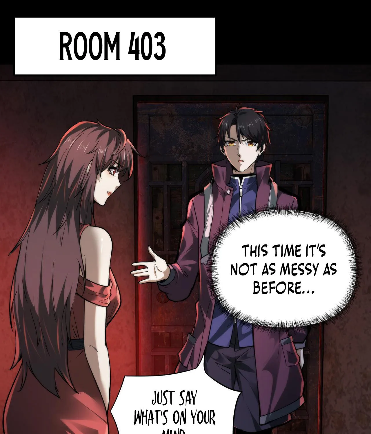 Read Game of Death chapter 21 image 73 on Lezhin