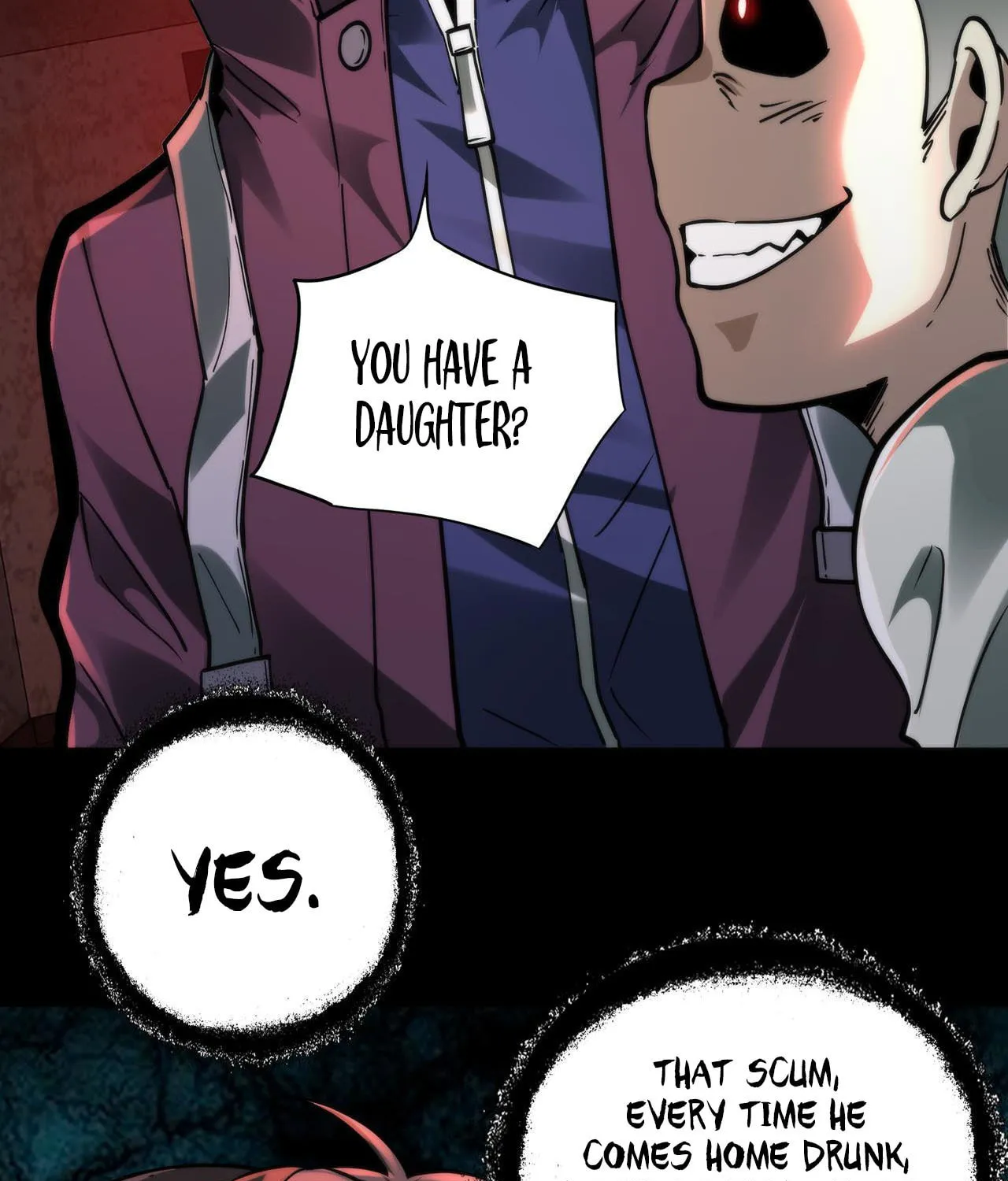 Read Game of Death chapter 21 image 79 on Lezhin