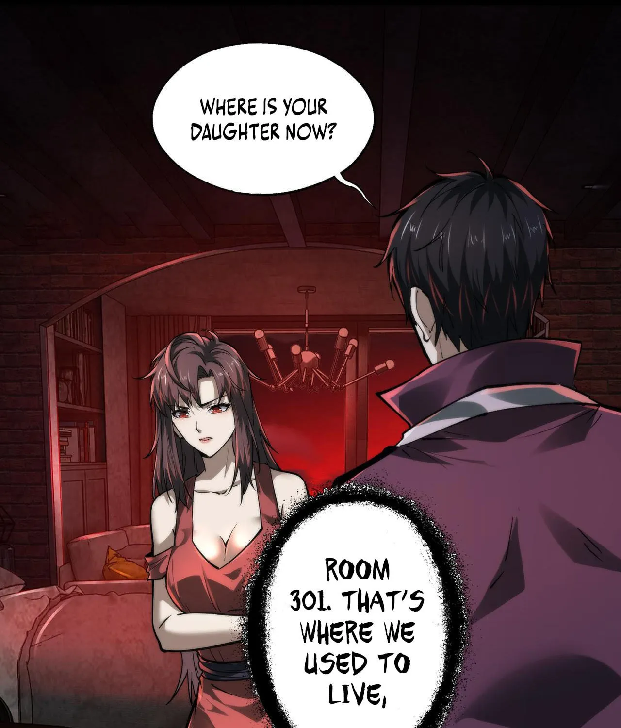 Read Game of Death chapter 21 image 86 on Lezhin