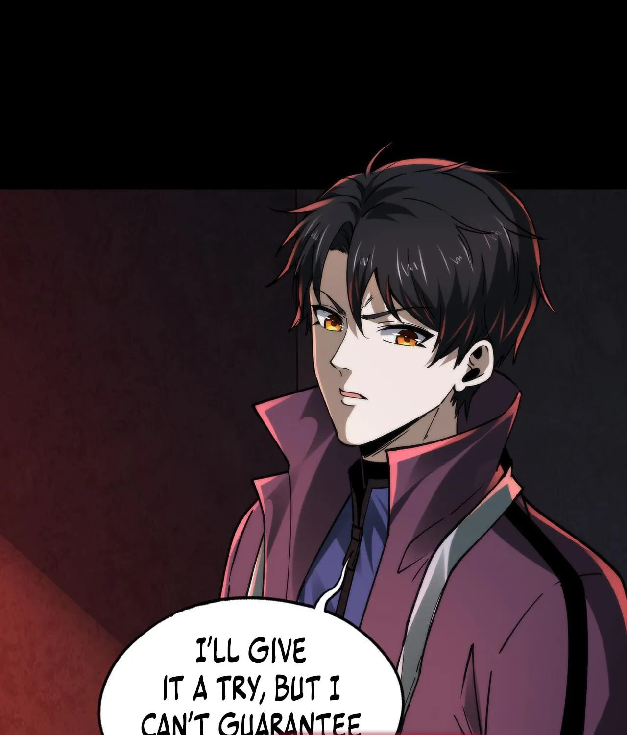 Read Game of Death chapter 21 image 93 on Lezhin