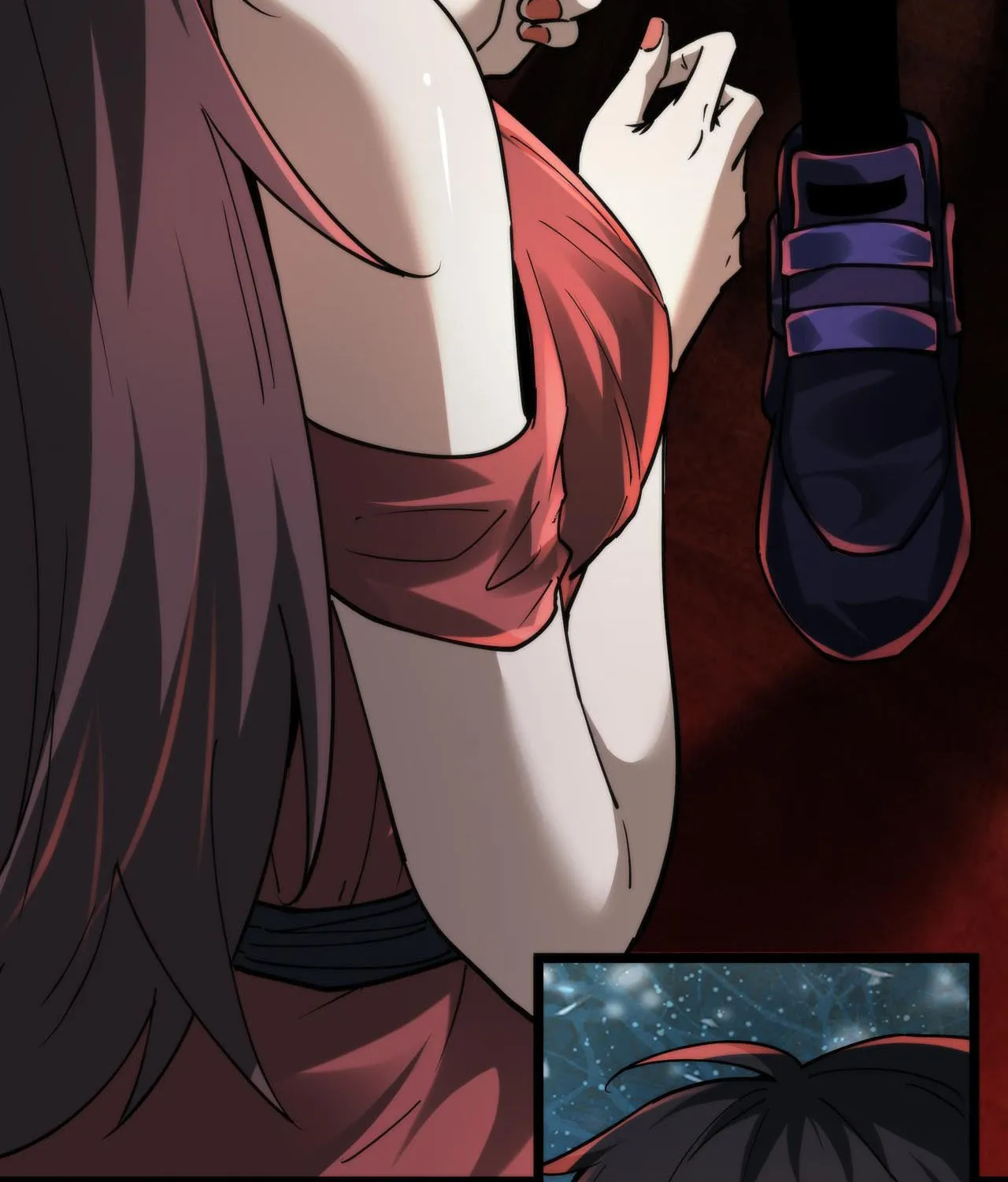 Read Game of Death chapter 21 image 96 on Lezhin
