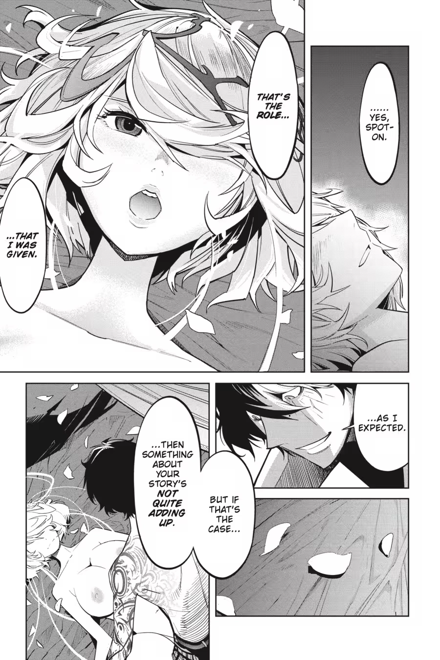 Game of Familia Chapter 0 page 109 - 