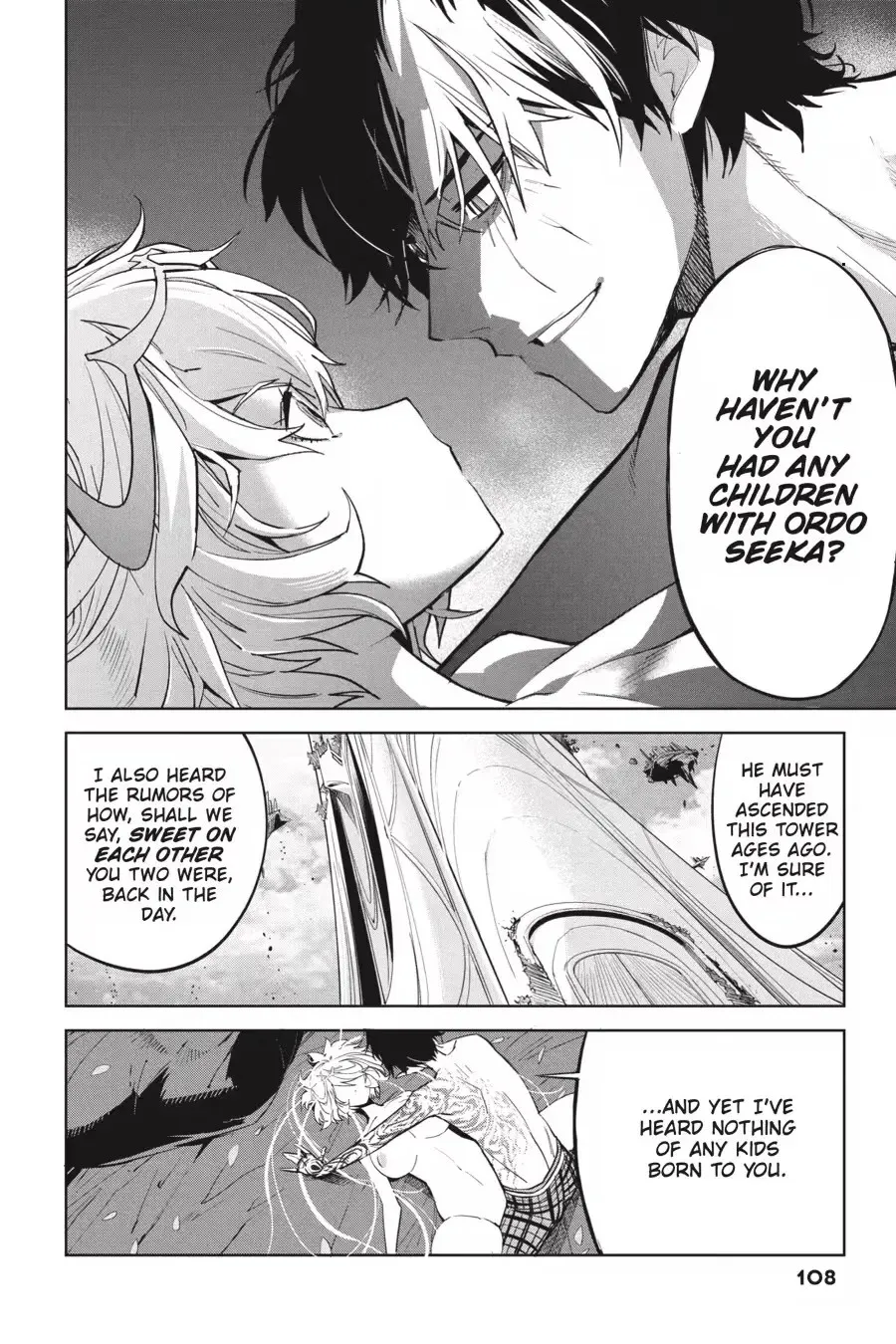 Game of Familia Chapter 0 page 110 - 
