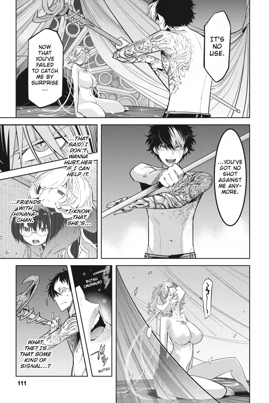 Game of Familia Chapter 0 page 113 - 
