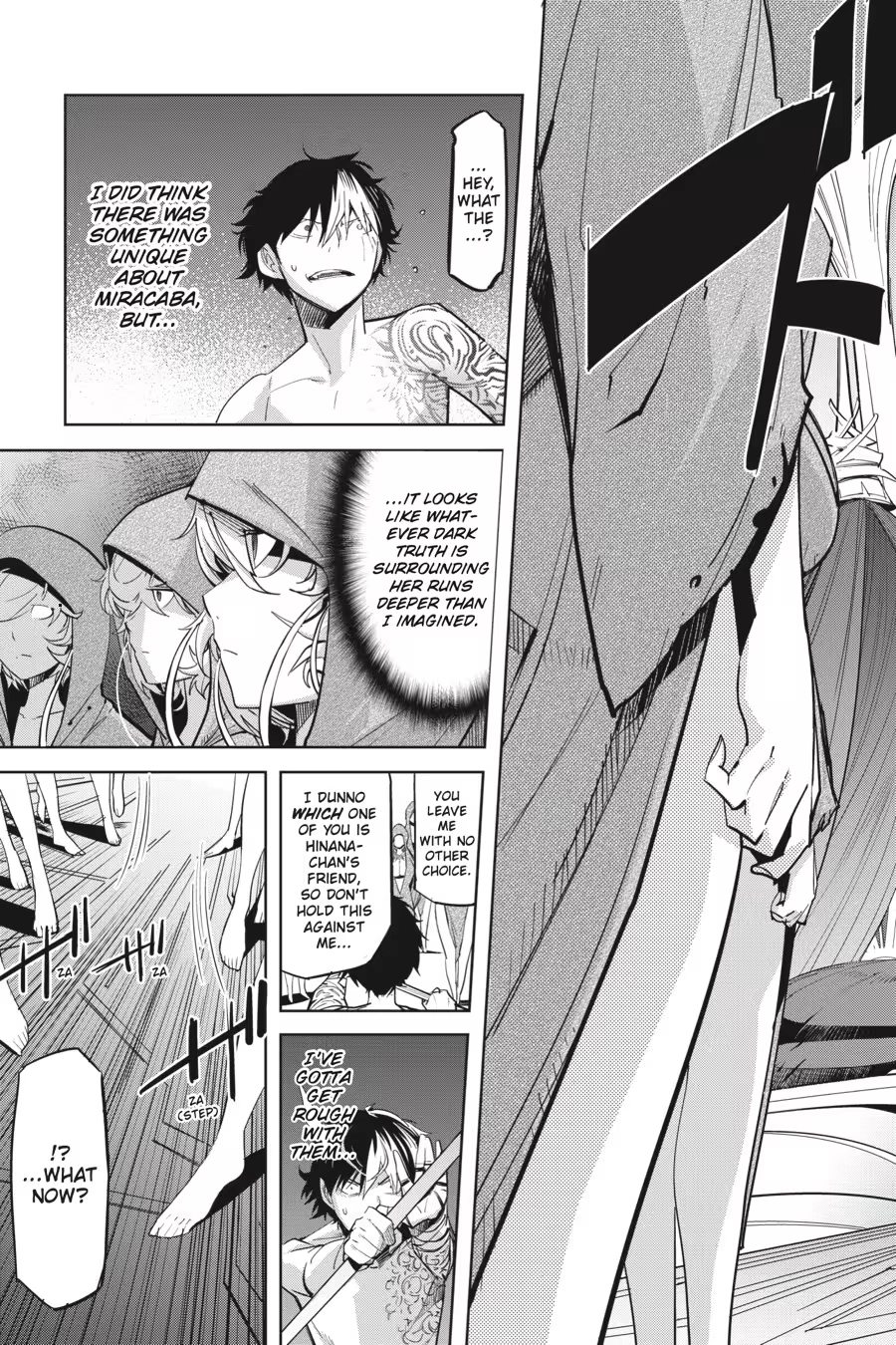 Game of Familia Chapter 0 page 115 - 