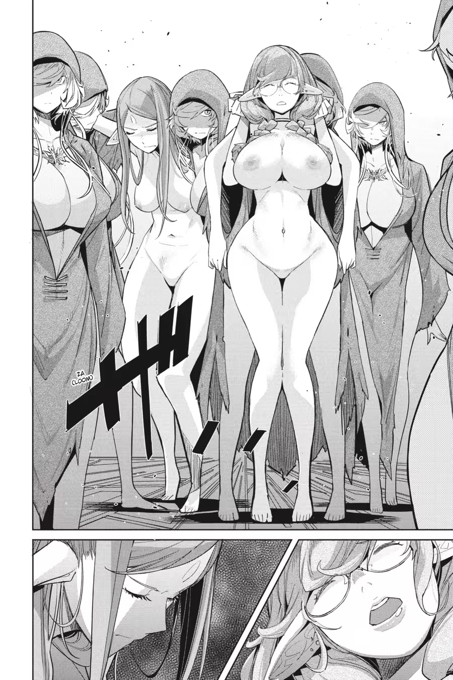 Game of Familia Chapter 0 page 116 - 