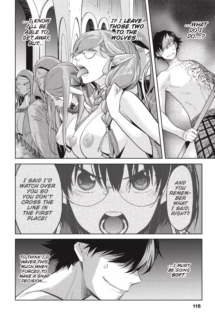 Game of Familia Chapter 0 page 118 - 