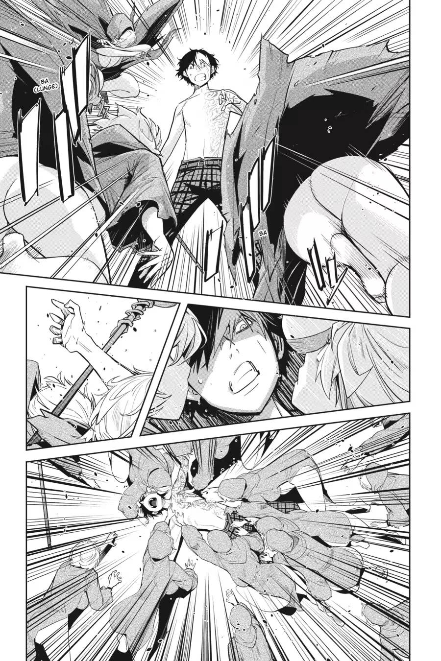 Game of Familia Chapter 0 page 119 - 