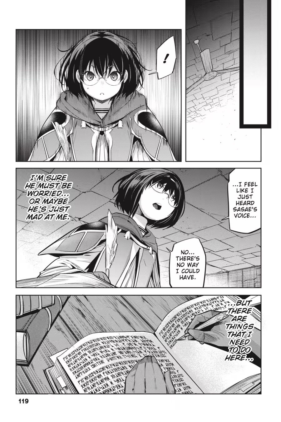 Game of Familia Chapter 0 page 121 - 