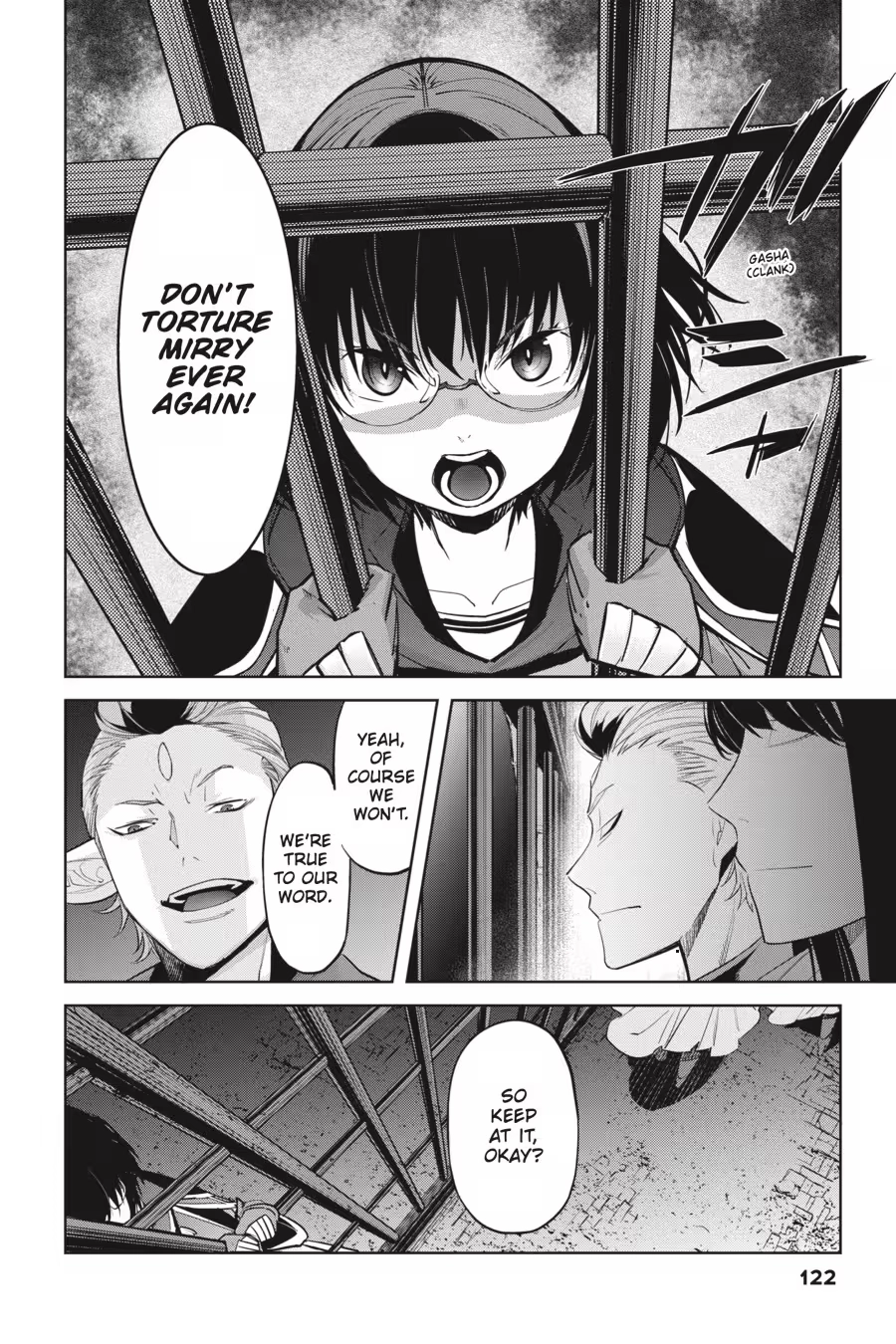 Game of Familia Chapter 0 page 124 - 