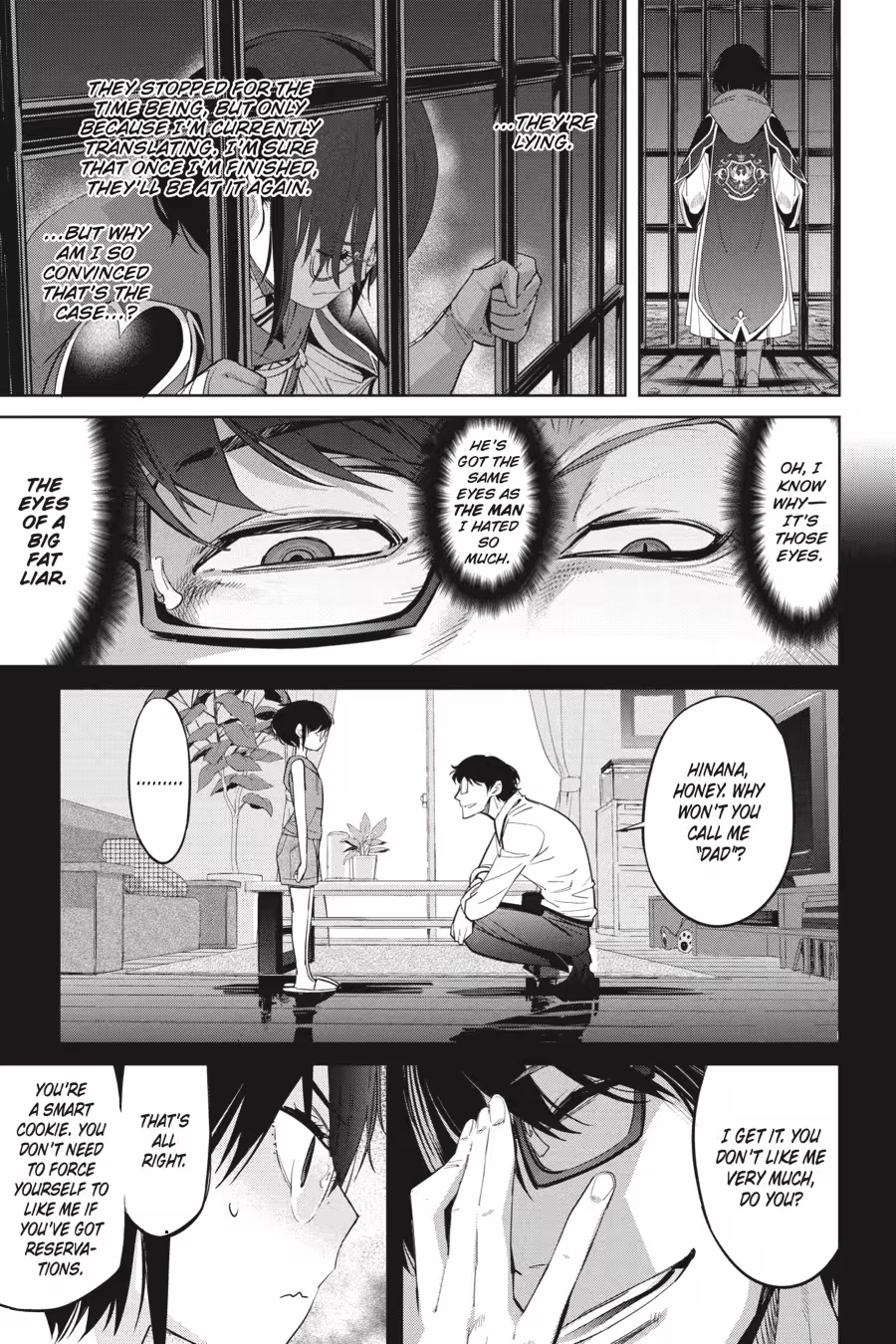 Game of Familia Chapter 0 page 125 - 