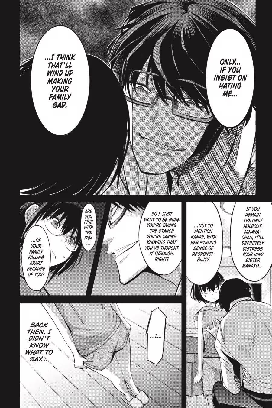 Game of Familia Chapter 0 page 126 - 