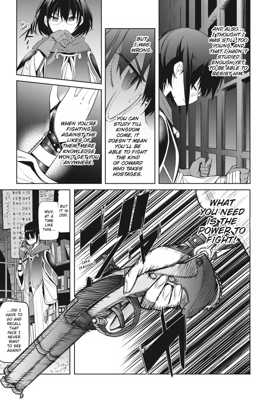 Game of Familia Chapter 0 page 127 - 