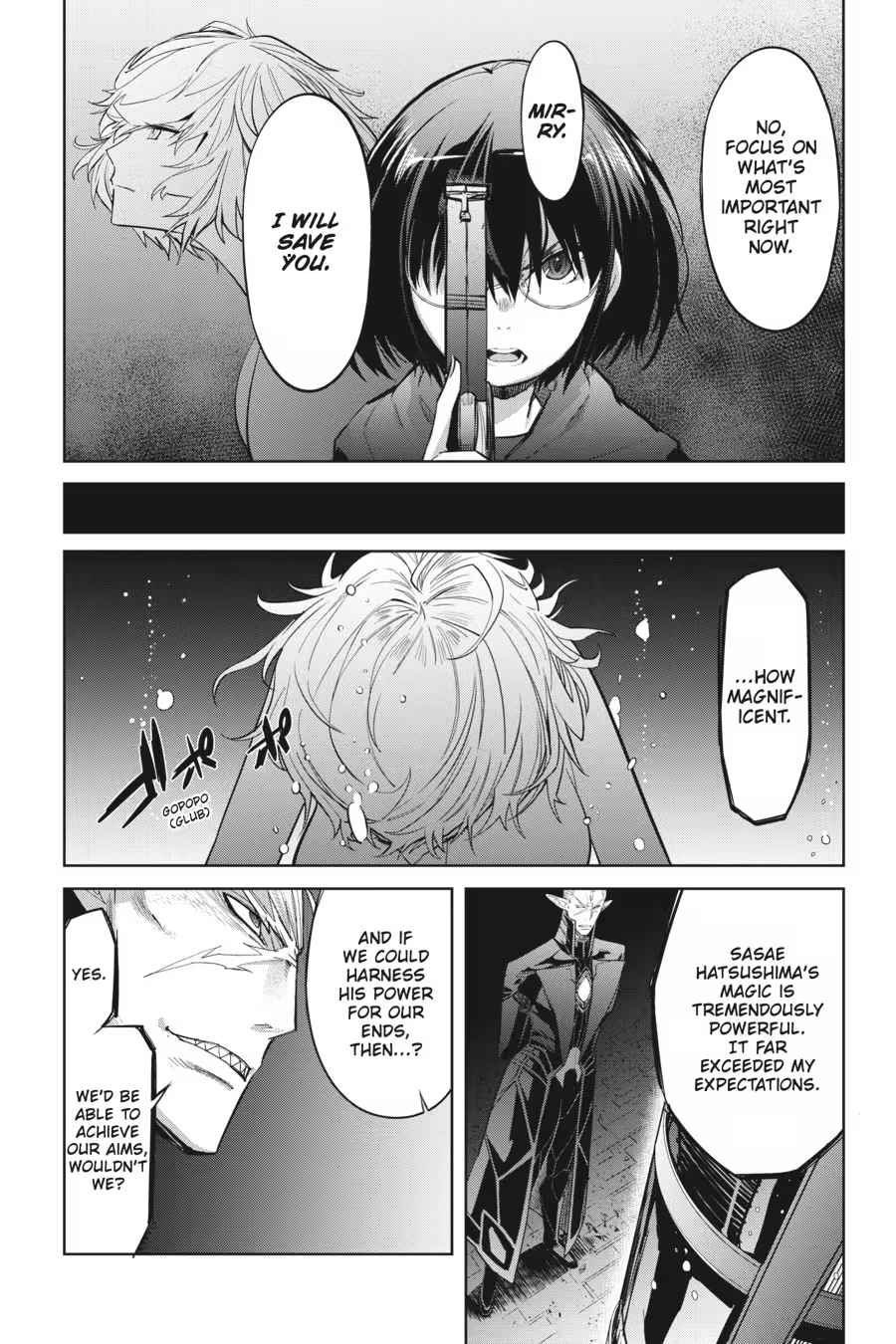 Game of Familia Chapter 0 page 128 - 