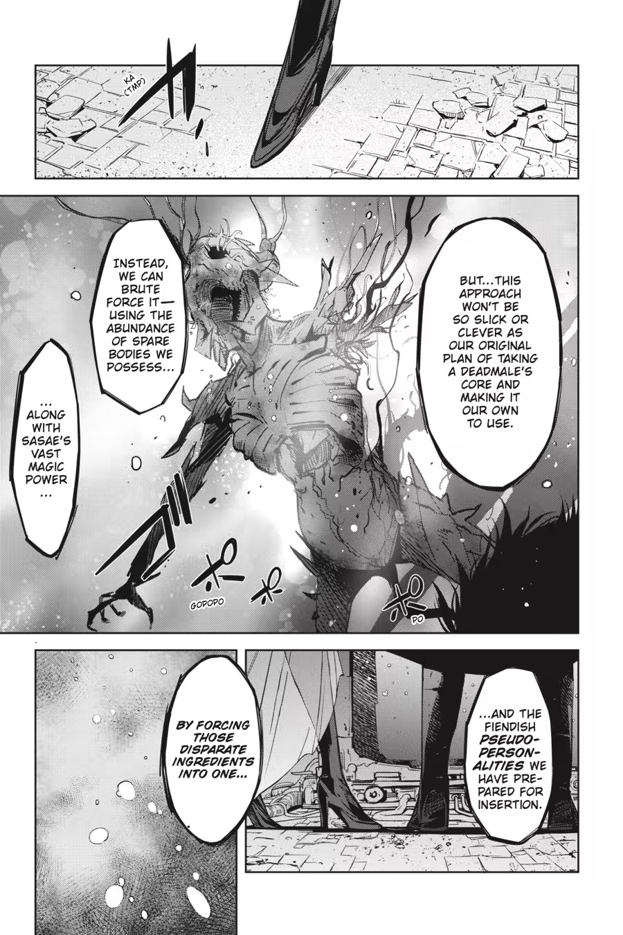 Game of Familia Chapter 0 page 129 - 