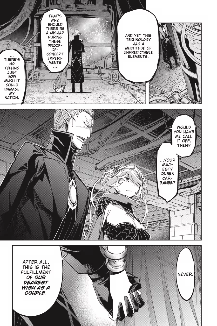Game of Familia Chapter 0 page 131 - 